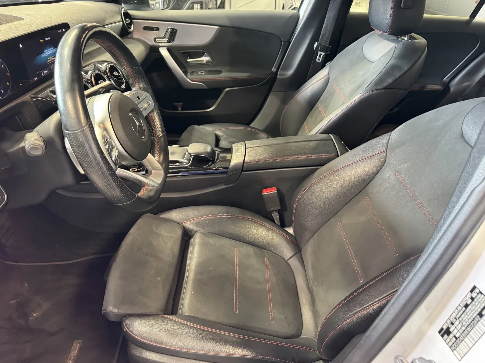Mercedes-Benz A-Class photo 12