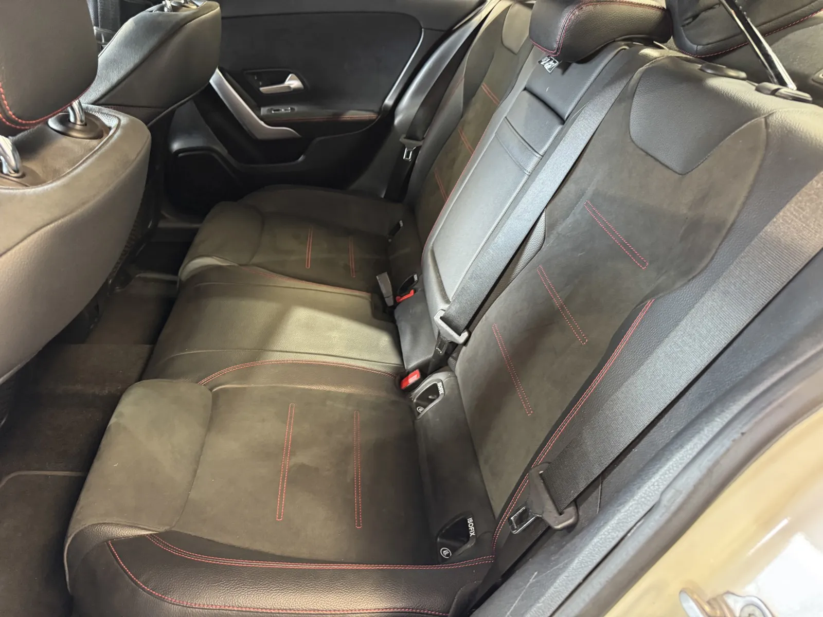 Mercedes-Benz A-Class photo 10