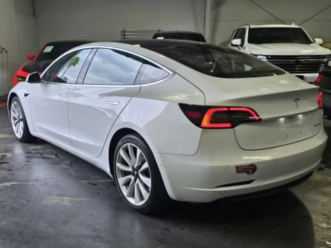 Photos of 2018 Tesla Model 3 for sale in Norco, CA at Premium Autos - Norco