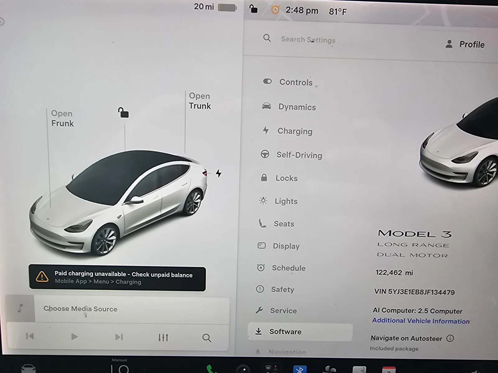 Tesla Model 3 photo 17