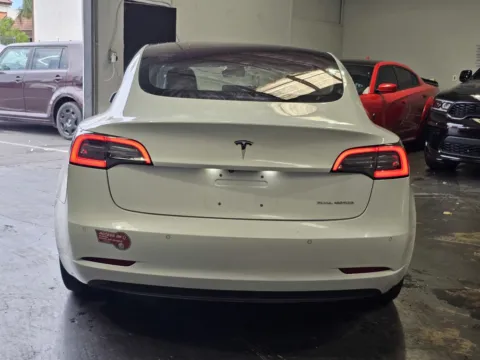 Another view of 2018 Tesla Model 3 for sale in Norco, CA at Premium Autos - Norco