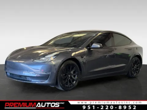 2022 Tesla Model 3 for sale in Norco, CA