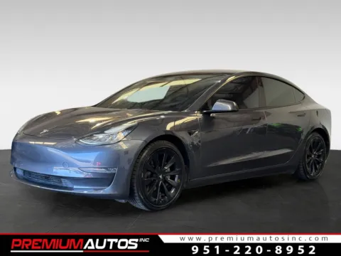 2022 Tesla Model 3 for sale in Norco, CA