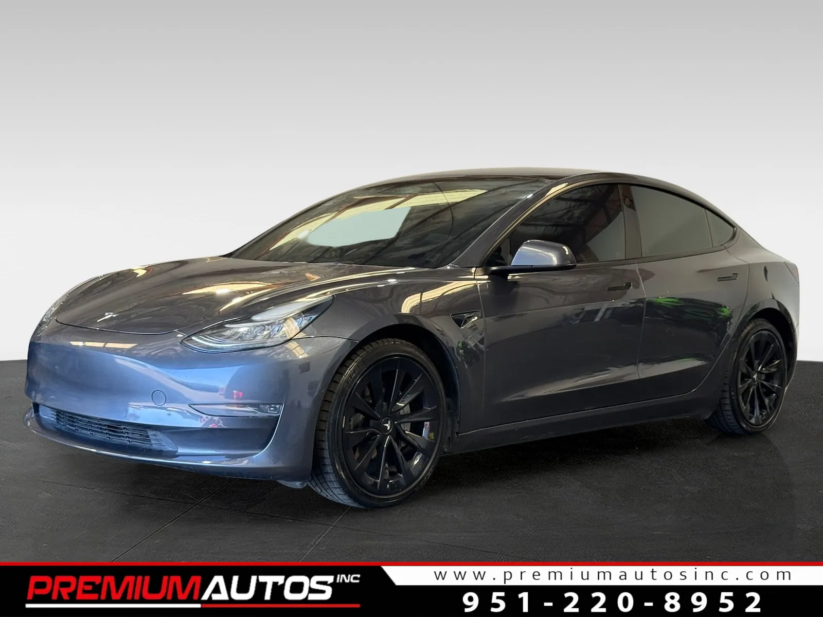 2022 Tesla Model 3 for sale in Norco, CA