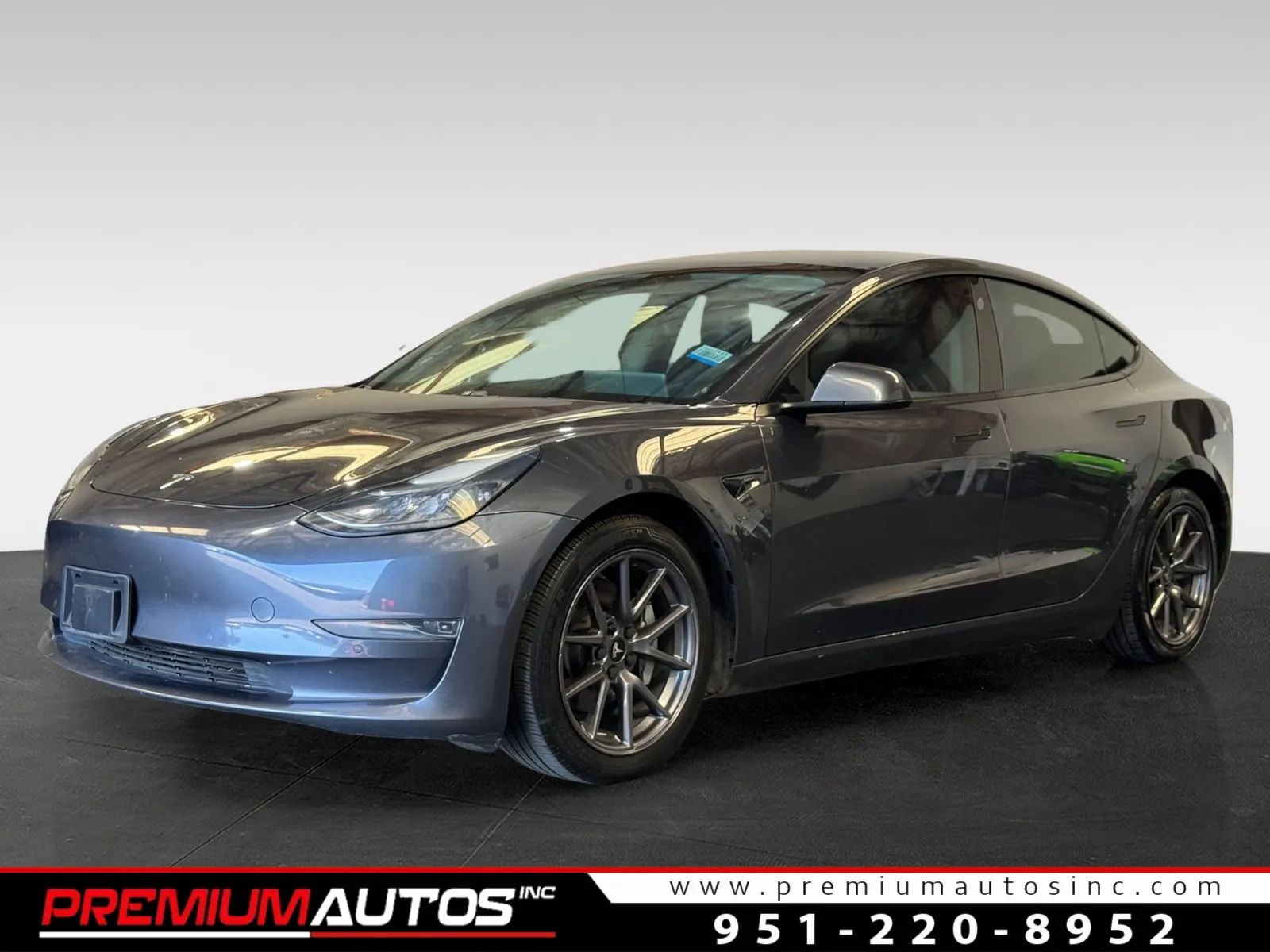 2021 Tesla Model 3 Standard Range Plus for sale in Norco, CA