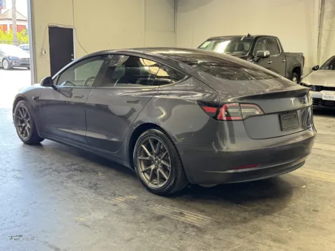 Photos of 2021 Tesla Model 3 Standard Range Plus for sale in Norco, CA at Premium Autos - Norco