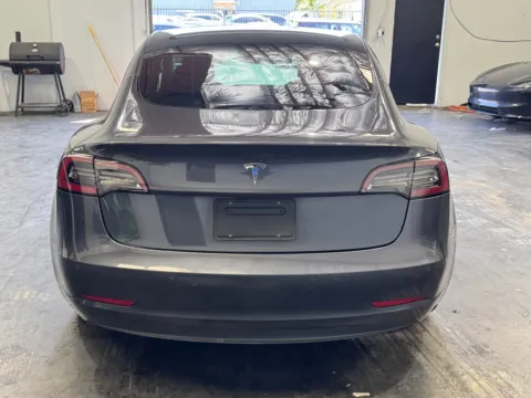 Another view of 2021 Tesla Model 3 Standard Range Plus for sale in Norco, CA at Premium Autos - Norco