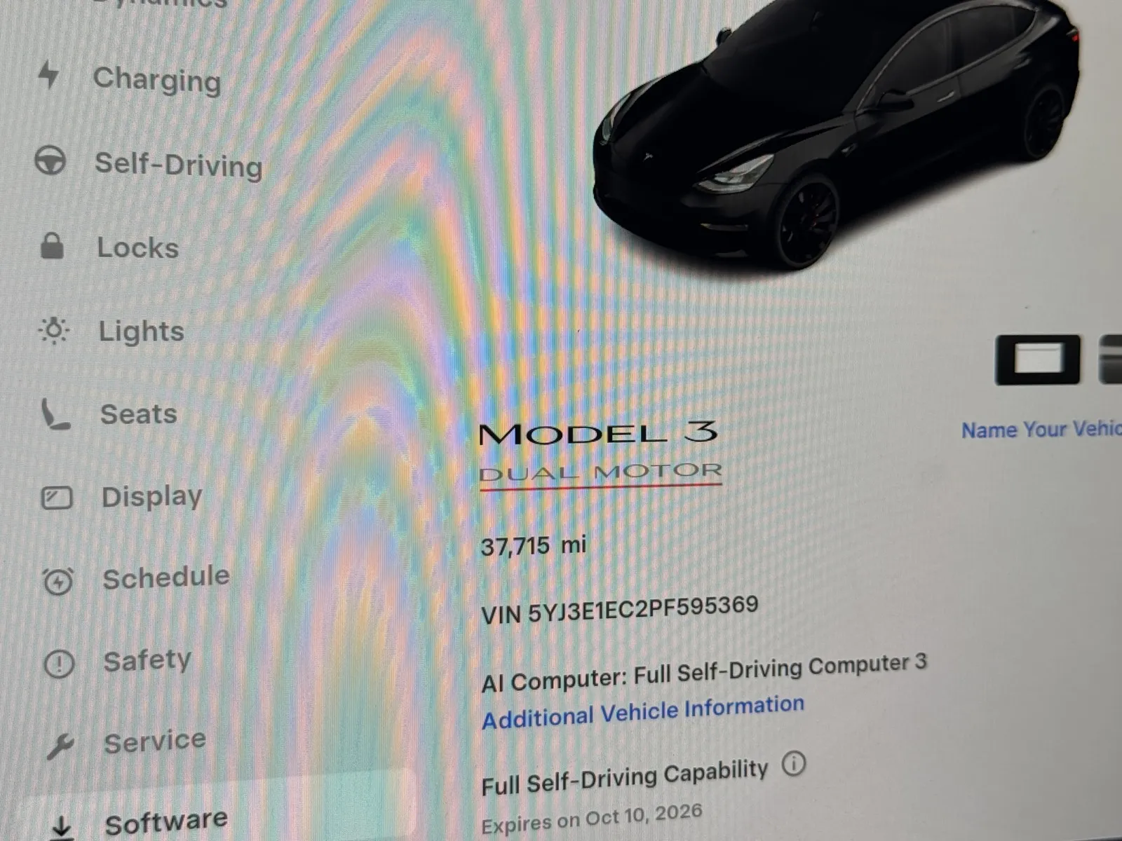 Tesla Model 3 photo 13