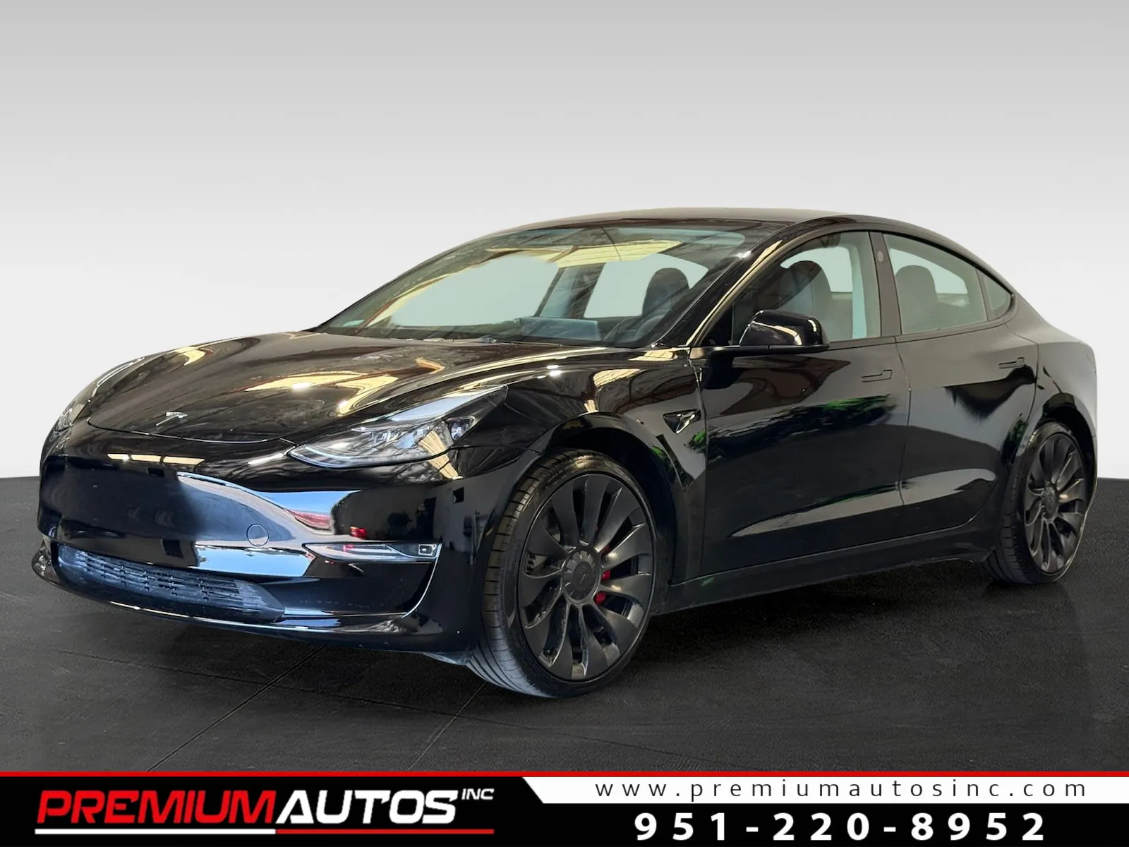 2023 Tesla Model 3 Performance for sale in Norco, CA