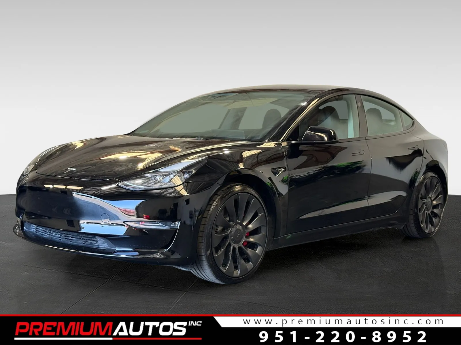 2023 Tesla Model 3 Performance