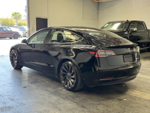 Photos of 2023 Tesla Model 3 Performance for sale in Norco, CA at Premium Autos - Norco