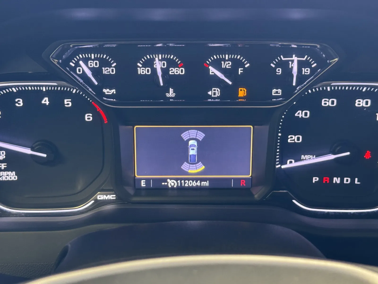 GMC Sierra photo 20