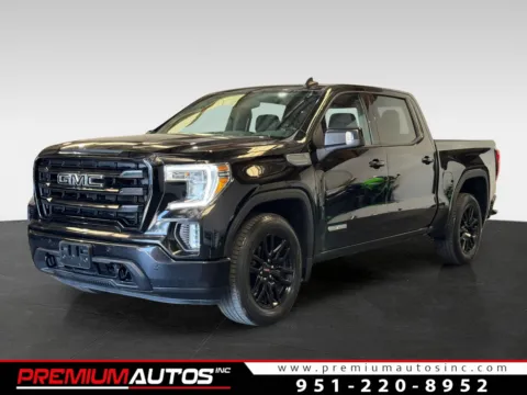 Black 2022 GMC Sierra 1500 Limited Elevation for sale in Norco, CA