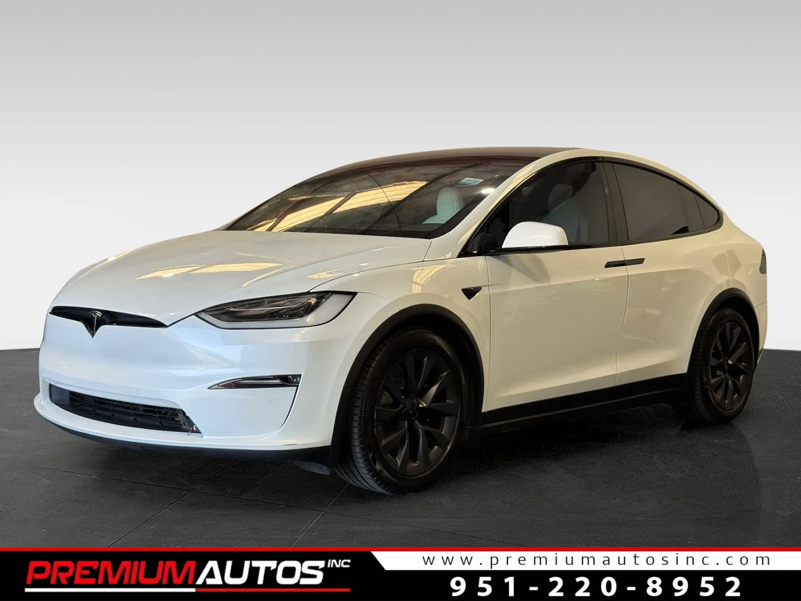2022 Tesla Model X Plaid