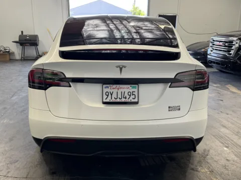 Another view of 2022 Tesla Model X Plaid for sale in Norco, CA at Premium Autos - Norco