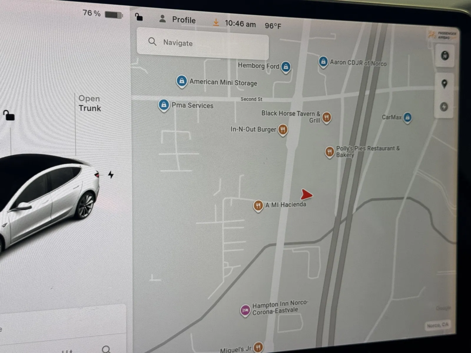Tesla Model 3 photo 14