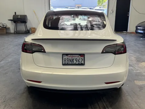 Another view of 2017 Tesla Model 3 for sale in Norco, CA at Premium Autos - Norco