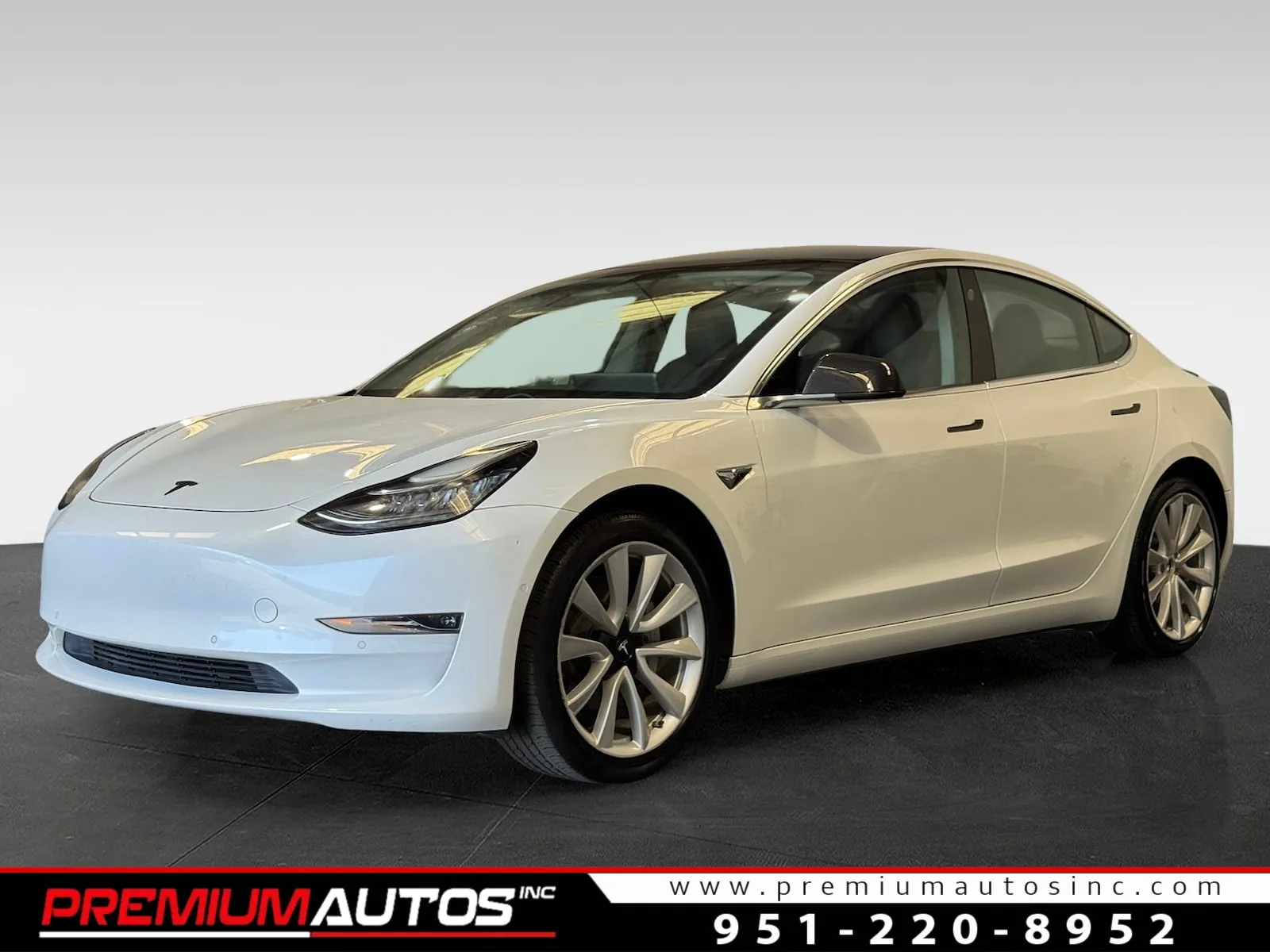 2017 Tesla Model 3 for sale in Norco, CA