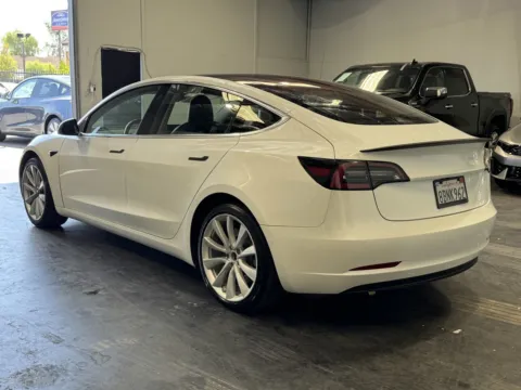 Photos of 2017 Tesla Model 3 for sale in Norco, CA at Premium Autos - Norco