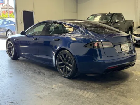 Photos of 2025 Tesla Model S for sale in Norco, CA at Premium Autos - Norco