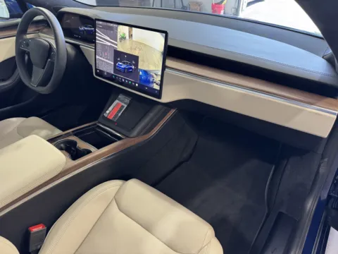 More photos of 2025 Tesla Model S at Premium Autos - Norco, CA