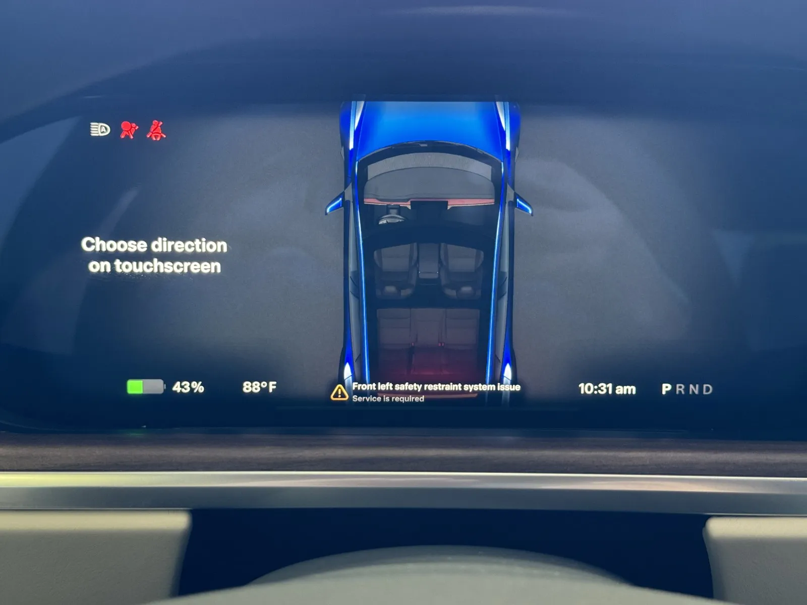 Tesla Model S photo 21