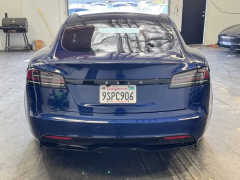 Another view of 2025 Tesla Model S for sale in Norco, CA at Premium Autos - Norco