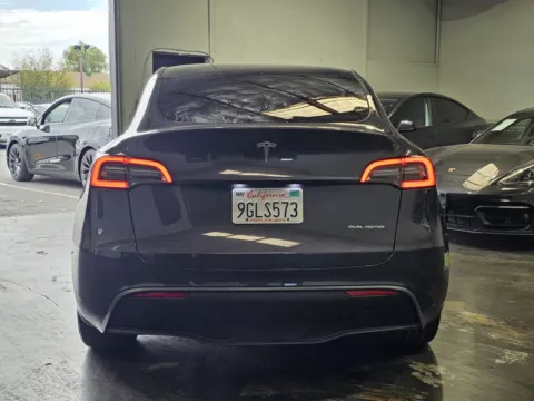Another view of 2023 Tesla Model Y for sale in Norco, CA at Premium Autos - Norco
