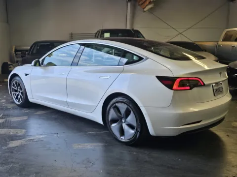 Photos of 2019 Tesla Model 3 Standard Range Plus for sale in Norco, CA at Premium Autos - Norco