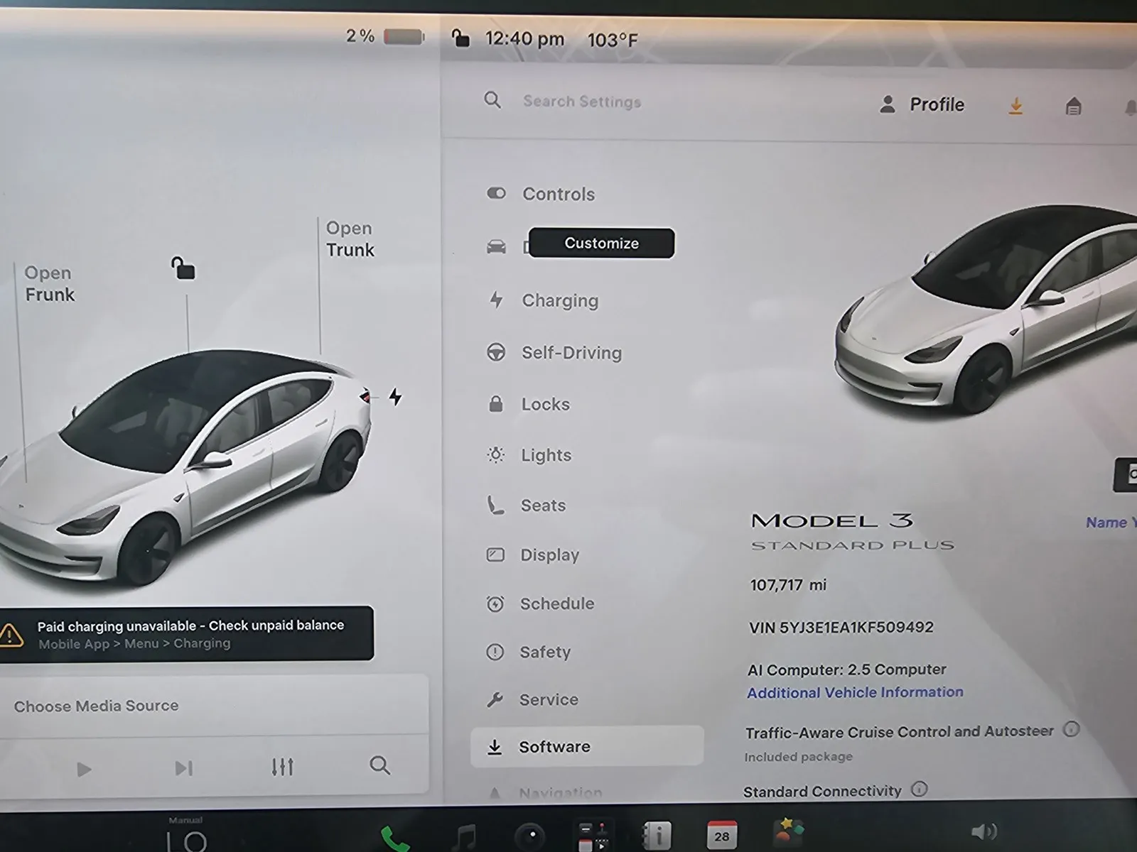 Tesla Model 3 photo 17