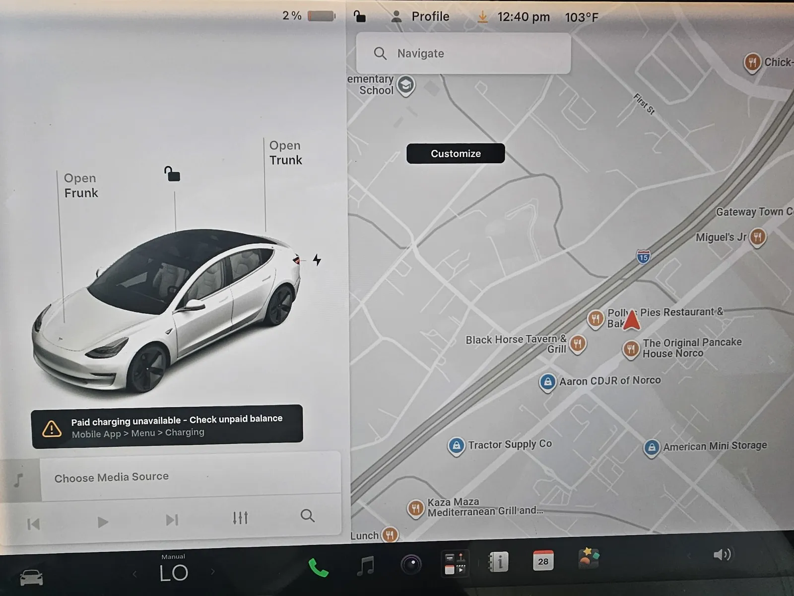 Tesla Model 3 photo 16