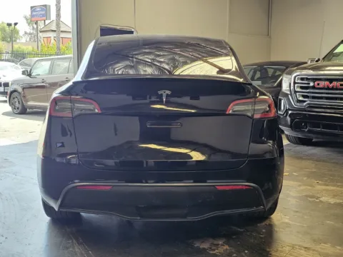 Another view of 2023 Tesla Model Y for sale in Norco, CA at Premium Autos - Norco