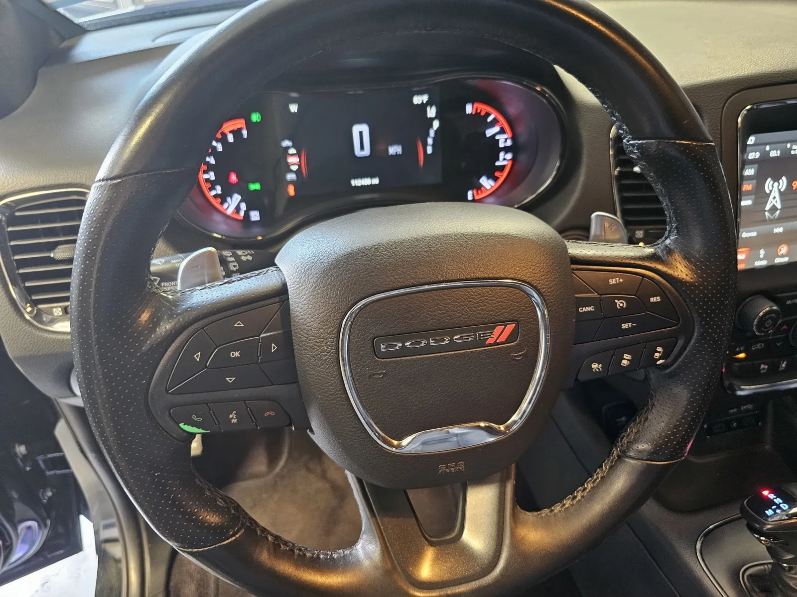 Dodge Durango photo 16