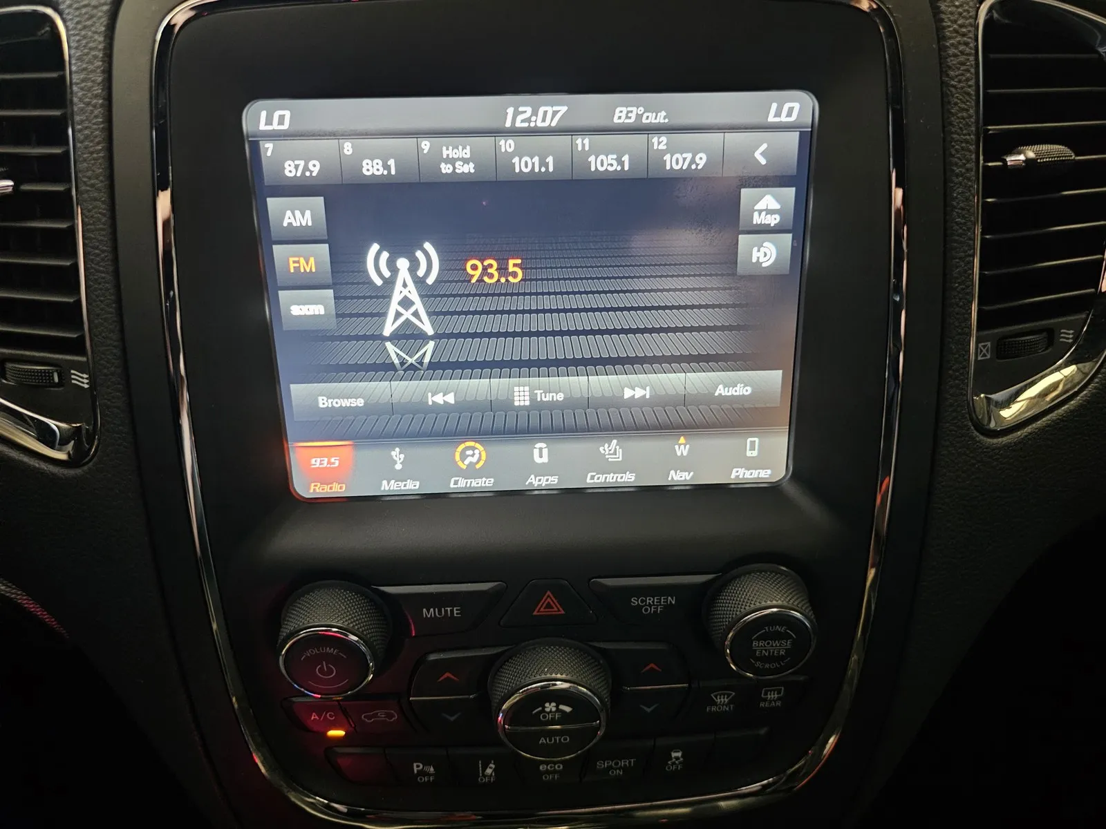 Dodge Durango photo 19
