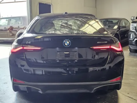 Another view of 2023 BMW i4 eDrive35 Gran Coupe for sale in Norco, CA at Premium Autos - Norco