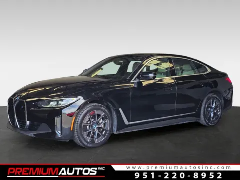 2023 BMW i4 eDrive35 Gran Coupe for sale in Norco, CA