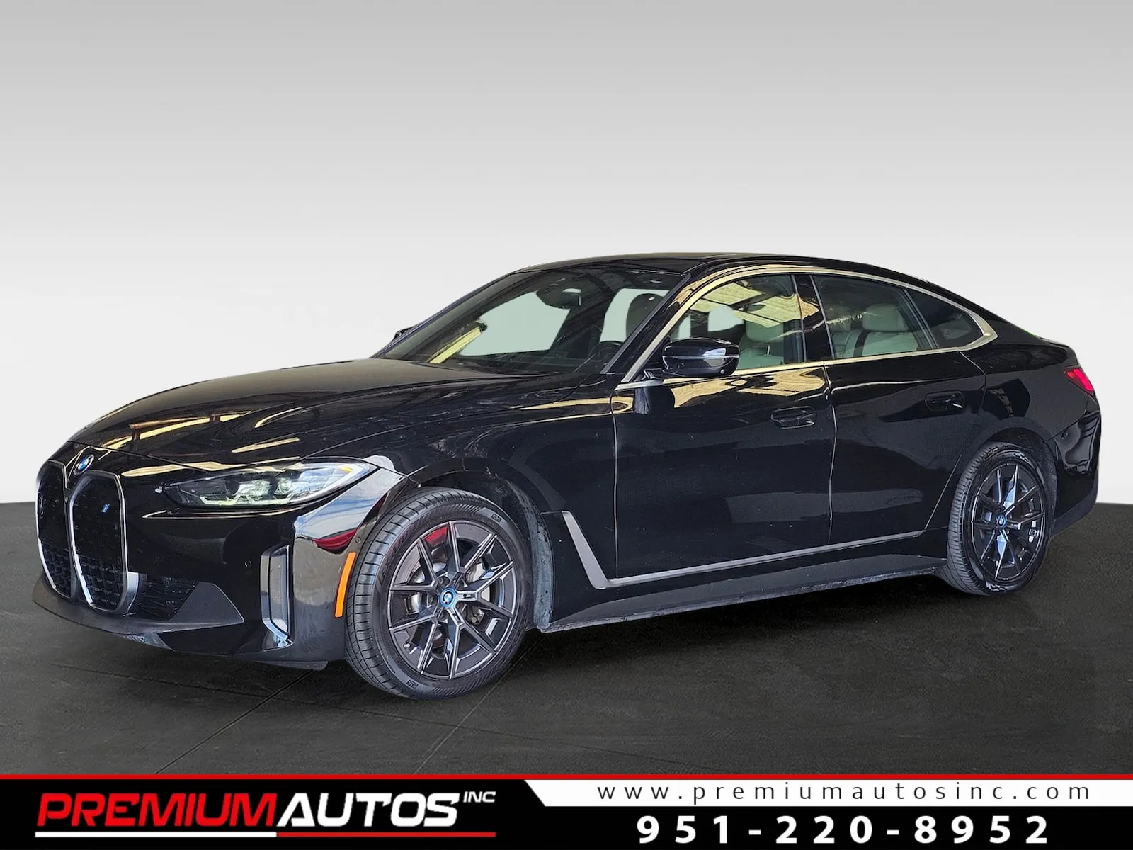 2023 BMW i4 eDrive35 Gran Coupe for sale in Norco, CA