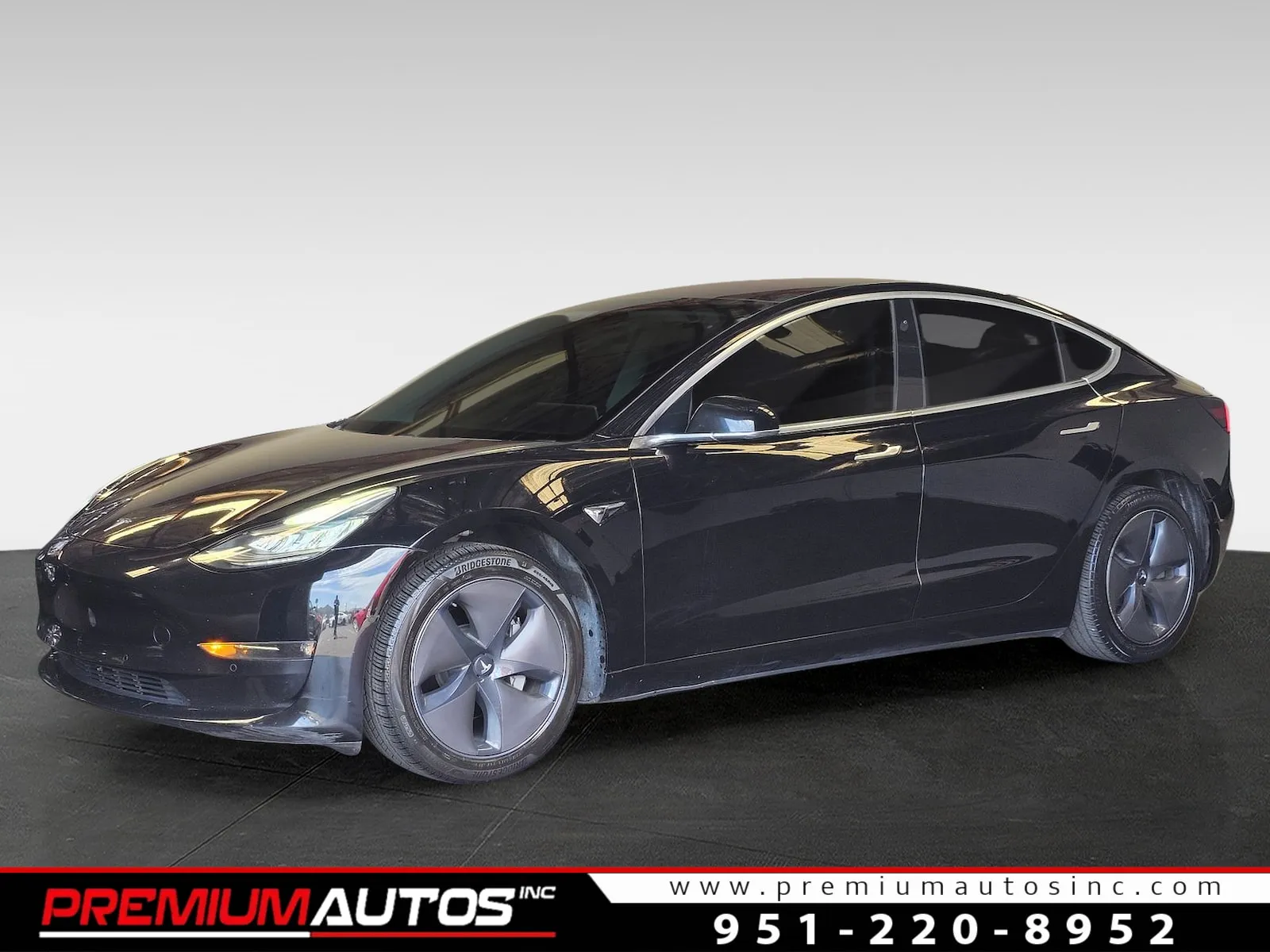 2019 Tesla Model 3 for sale in Norco, CA
