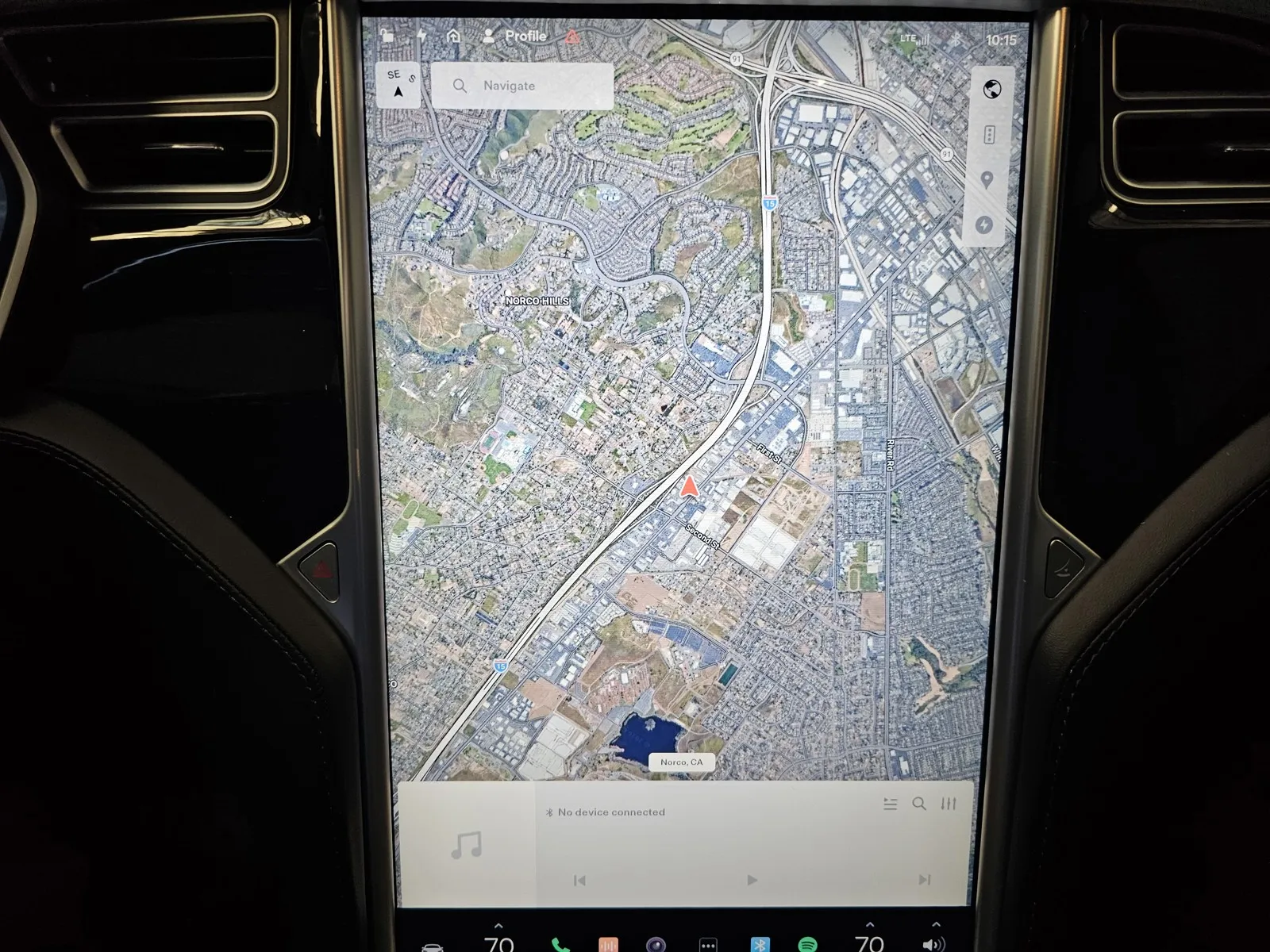 Tesla Model S photo 15