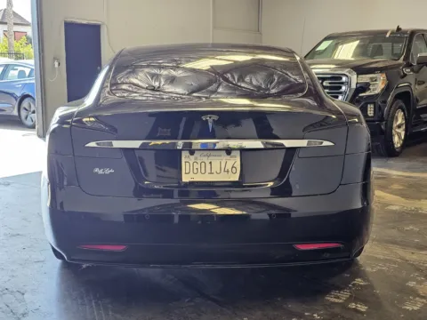 Another view of 2017 Tesla Model S 75 for sale in Norco, CA at Premium Autos - Norco