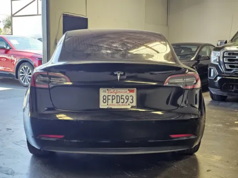 Another view of 2018 Tesla Model 3 for sale in Norco, CA at Premium Autos - Norco