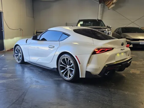 Photos of 2022 Toyota GR Supra 2.0 for sale in Norco, CA at Premium Autos - Norco
