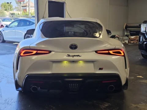 Another view of 2022 Toyota GR Supra 2.0 for sale in Norco, CA at Premium Autos - Norco