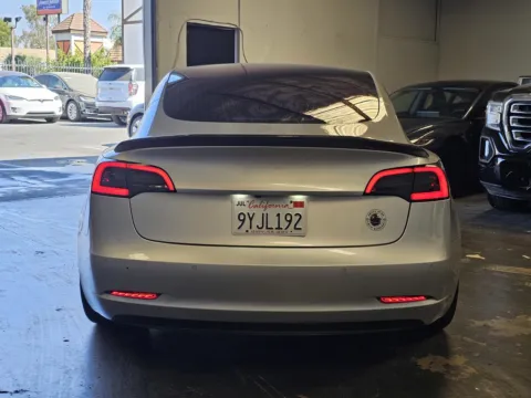 Another view of 2018 Tesla Model 3 for sale in Norco, CA at Premium Autos - Norco