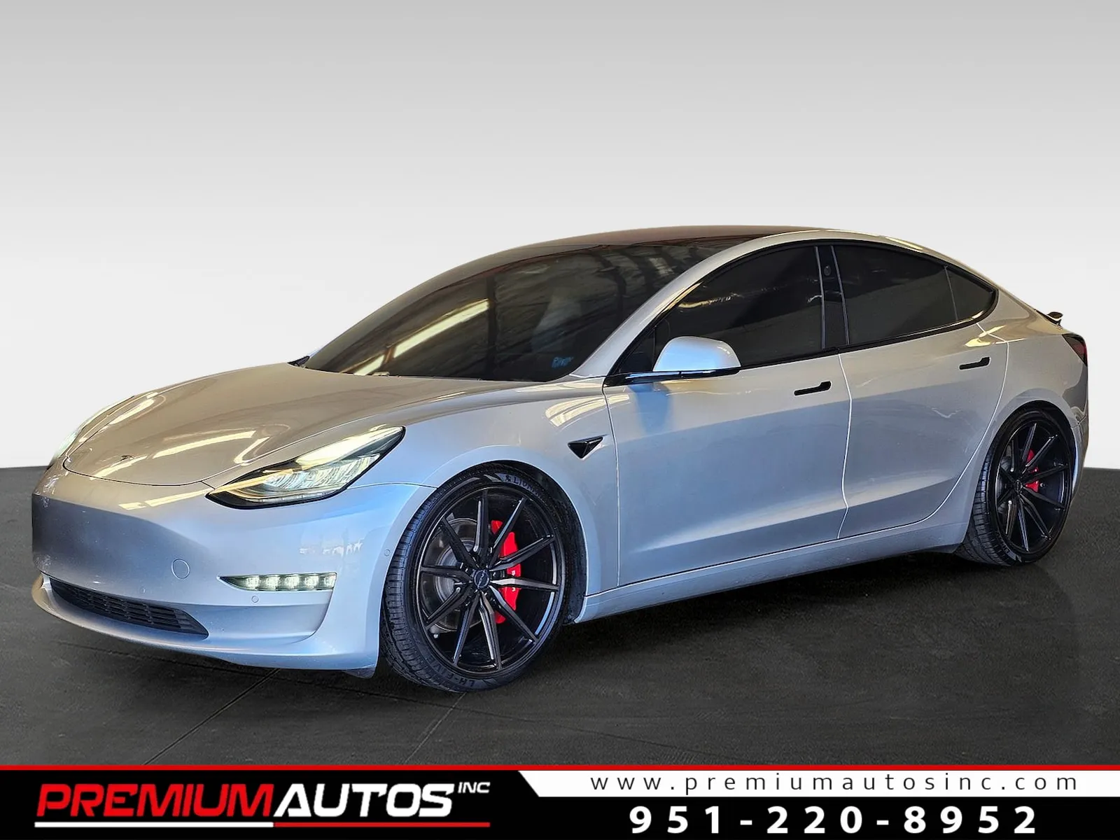 2018 Tesla Model 3 for sale in Norco, CA