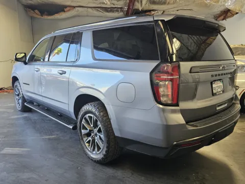 Photos of 2021 Chevrolet Suburban Z71 for sale in Norco, CA at Premium Autos - Norco