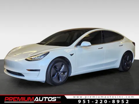 2020 Tesla Model 3 Standard Range for sale in Norco, CA
