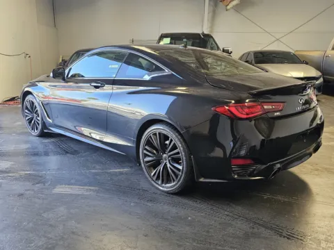 Photos of 2017 INFINITI Q60 for sale in Norco, CA at Premium Autos - Norco