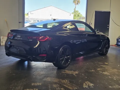 More photos of 2017 INFINITI Q60 at Premium Autos - Norco, CA