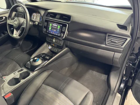 More photos of 2025 Nissan LEAF SV PLUS at Premium Autos - Norco, CA